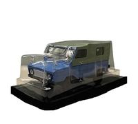 JIAYUNEU Moulage sous Pression 1:43 pour Affichage Souvenir de Collection de modèles Automobiles statiques en Alliage 969 Voiture Miniature Collection