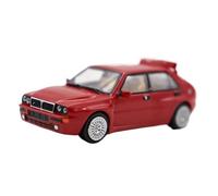 JIAYUNEU Moulage sous Pression 1/64 pour Alliage Statique modèle Lancia Delta Hf intégrale Voiture Collection Souvenirs Voiture Miniature Collection(Style 2)