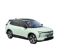 JIAYUNEU Moulé sous Pression 1 18 pour Weimar W6 Nouvelle énergie véhicule Alliage Voiture modèle décoration Ornements en métal Voiture Miniature Collection(Style 2)