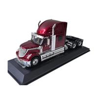 JIAYUNEU Moulé sous Pression 1:43 pour Camion Tracteur 2010 Alliage modèle Voiture Statique Jouet afficheur de Bureau Statique Voiture Miniature Collection