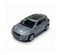 JIAYUNEU Moulé sous Pression 1:64 pour Infiniti Qx50 modèle de Voiture en Alliage SUV Ornement Souvenir de Collection Voiture Miniature Collection