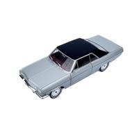 JIAYUNEU Ornement décoratif Statique de Bureau modèle de Voiture moulé sous Pression pour Opel Diplomate A Coupé 1/24 Voiture Miniature Collection