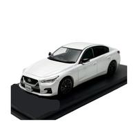 JIAYUNEU Pièce d'exposition décorative de Collection pour Adulte modèle de Voiture moulé sous Pression pour Skyline GT V37 1/43 Voiture Miniature Collection(Style 2)