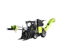 JIAYUNEU Récolteuse de Canne à Sucre AC60B 1:32 modèle de Voiture en Alliage Collection d'exposition de Souvenirs statiques Voiture Miniature Collection