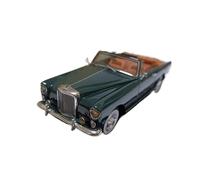 JIAYUNEU Résine 1:43 pour S2 Pard Ward 1962 modèle de Voiture Classique Souvenir pour Adulte Affichage Statique Voiture Miniature Collection(Green)