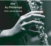 Jibaek - Kpop CD, Jibaek(flutist) - Au Printemps(Poster ver)[002kr]