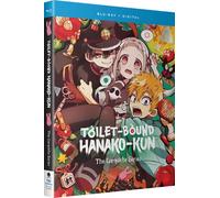 Jibaku Shounen Hanako-kun [2Blu-Ray] [Region B] (IMPORT) (Pas de version française)