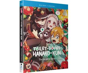 Jibaku Shounen Hanako-kun [2Blu-Ray] [Region B] (IMPORT) (Pas de version française)