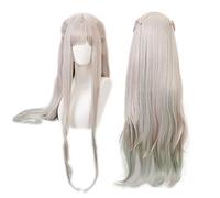Jibaku Shounen Hanako kun Nene Yashiro longue perruque Cosplay Costume lié aux toilettes Hanako-kun résistant à la chaleur cheveux synthétiques femmes perruques