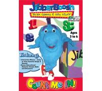 JibberBoosh - Count Me In! [Import USA Zone 1]