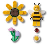 Jibbitz 5 pack Crocs 4LW Botanicals Multicolore TU