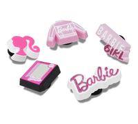 Jibbitz Crocs Barbie (x5) Rose TU