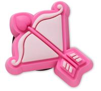 Jibbitz Crocs Bow and Arrow Rose TU