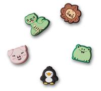 Jibbitz Crocs Cartoon Animal Friends (x5) Multicolore TU
