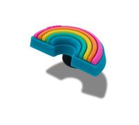 Jibbitz Crocs Colors of The Rainbow Multicolore TU