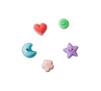 Jibbitz Crocs Cutie Friendship Beads (x5) Multicolore TU