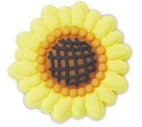 Jibbitz Crocs Detailed Sunflower Jaune TU