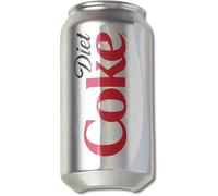 Jibbitz Crocs Diet Coke Gris TU