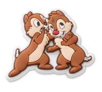Jibbitz Crocs Disney Chip N Dale Whisper Marron TU