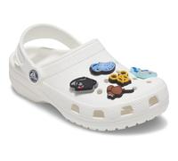 Jibbitz Crocs DTP Icons (x5) Multicolore TU