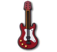 Jibbitz Crocs Electrical Guitar Rouge TU