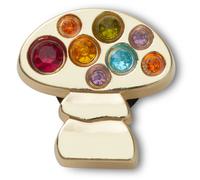 Jibbitz Crocs Festival Gold Rainbow Mushroom DorÃ© TU