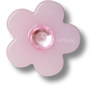 Jibbitz Crocs Flower with Gem Rose TU