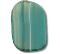 Jibbitz Crocs Glass Cut Stone Vert TU