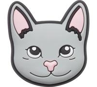 Jibbitz Crocs Grey Cat Gris TU