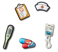 Jibbitz Crocs Healthcare Multicolore TU