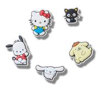 Jibbitz Crocs HK Friends Blanc TU