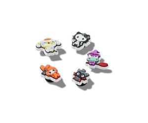 Jibbitz Crocs HKF Halloween 5Pck Multicolore TU