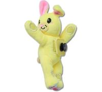 Jibbitz Crocs Huggitz Bunny Gris TU