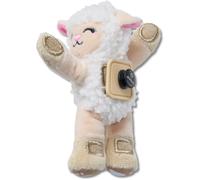 Jibbitz Crocs Huggitz Lamb Blanc TU