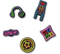 Jibbitz Crocs Level Up Gamer Multicolore TU