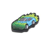 Jibbitz Crocs Lights Up Fire Race Car Multicolore TU
