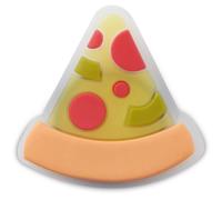 Jibbitz Crocs Lights Up Pizza Slice Jaune TU