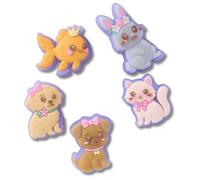 Jibbitz Crocs Lights Up Princess Pets (x5) Multicolore TU
