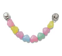 Jibbitz Crocs Lovely Chain Rose TU