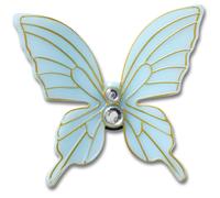 Jibbitz Crocs Magical Butterfly Bleu TU