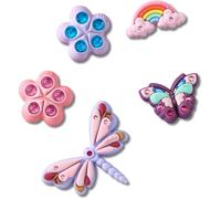 Jibbitz Crocs Magical Garden Bug Rose TU