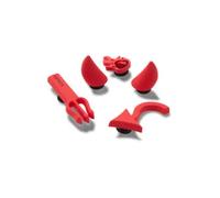 Jibbitz Crocs Make Your Own Devil 5 Pack Rouge TU