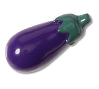 Jibbitz Crocs Mini 3D Aubergine Violet TU