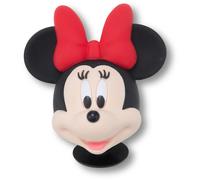 Jibbitz Crocs Minnie Mouse 3D Noir TU