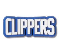 Jibbitz Crocs NBA Los Angeles Clippers 2 Bleu TU