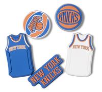 Jibbitz Crocs NBA New York Knicks (x5) Bleu TU