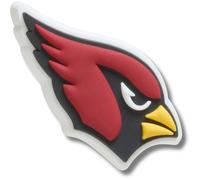 Jibbitz Crocs NFL Arizona Cardinals Logo Noir TU