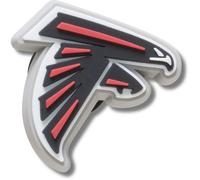 Jibbitz Crocs NFL Atlanta Falcons Logo Noir TU