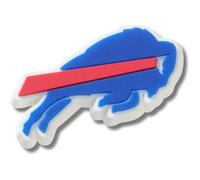 Jibbitz Crocs NFL Buffalo Bills Logo Bleu TU