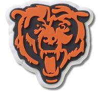 Jibbitz Crocs NFL Chicago Bears Logo Rouge TU